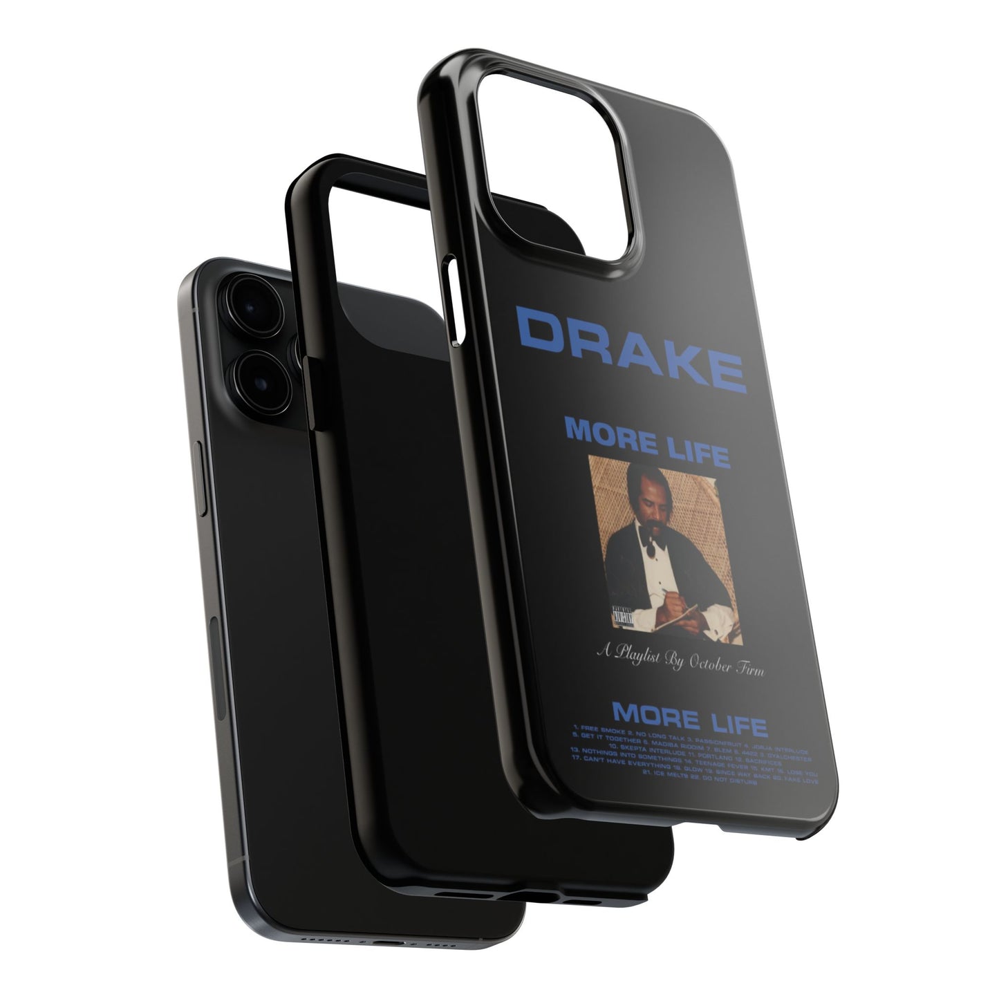 Drake "More Life Cover" Tough Case